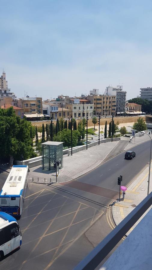 Apartmán Downtown Living By 'Flats Nicosia' Exteriér fotografie