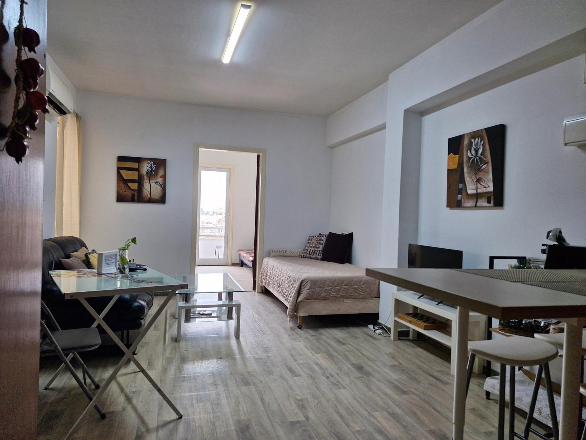 Apartmán Downtown Living By 'Flats Nicosia' Exteriér fotografie