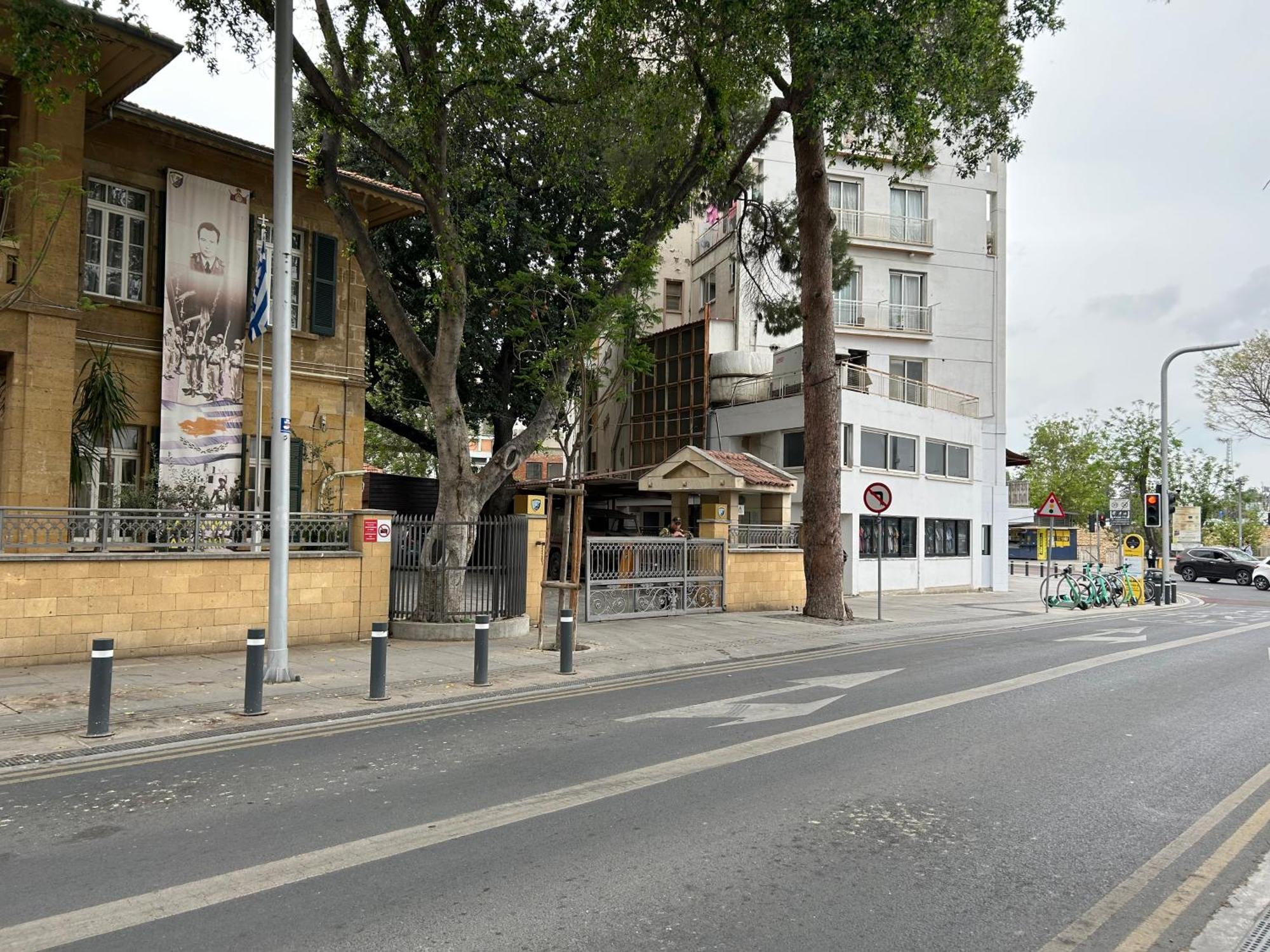 Apartmán Downtown Living By 'Flats Nicosia' Exteriér fotografie