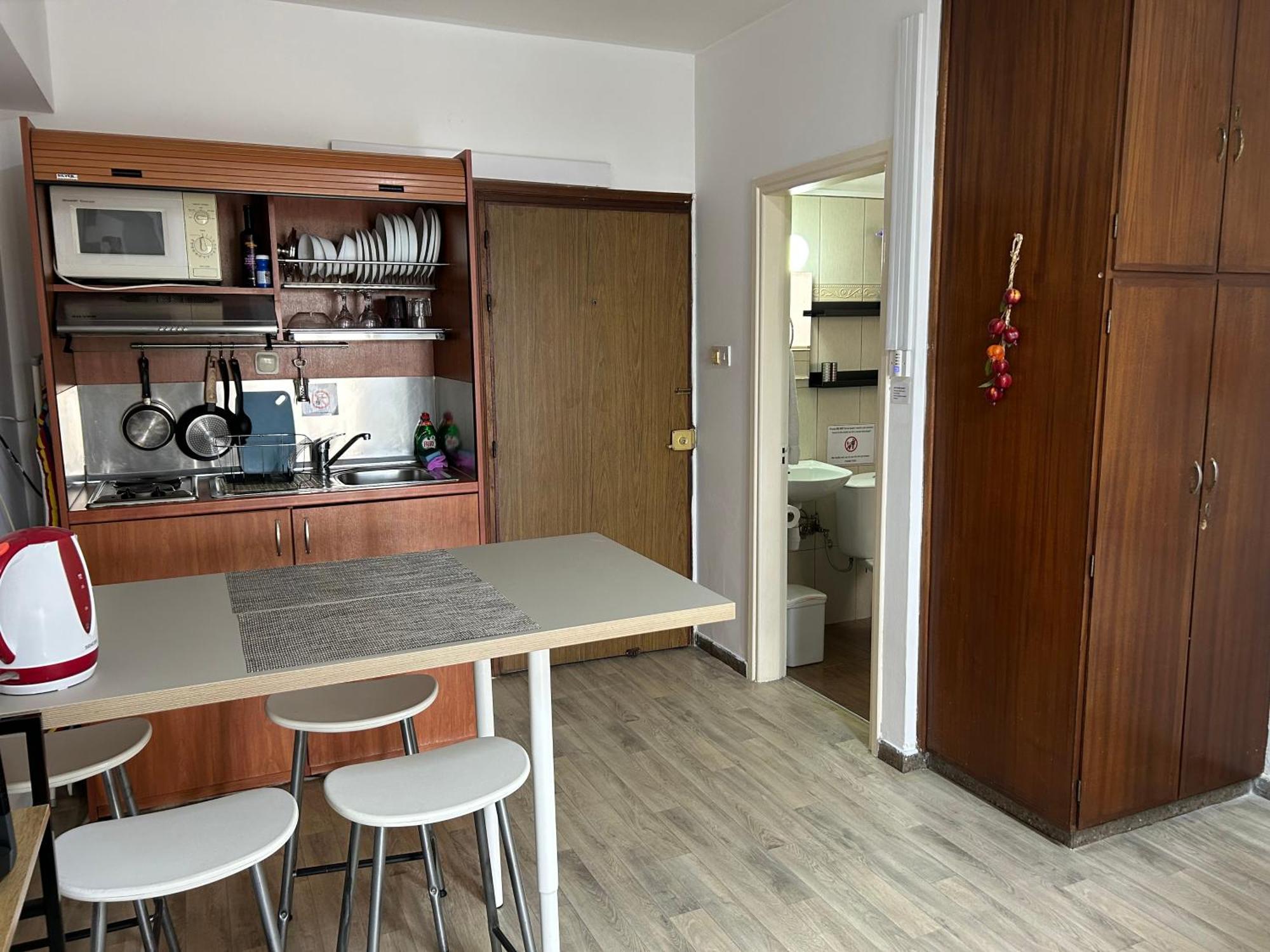 Apartmán Downtown Living By 'Flats Nicosia' Exteriér fotografie