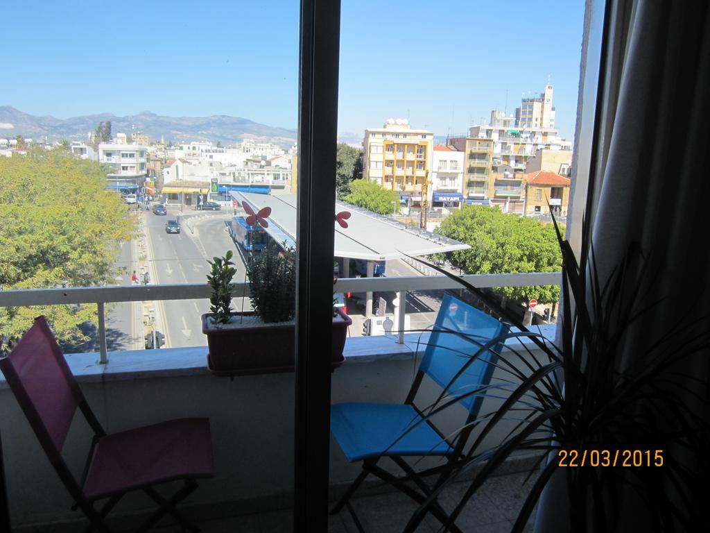 Apartmán Downtown Living By 'Flats Nicosia' Pokoj fotografie