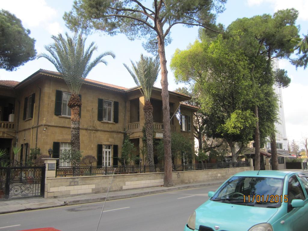 Apartmán Downtown Living By 'Flats Nicosia' Pokoj fotografie